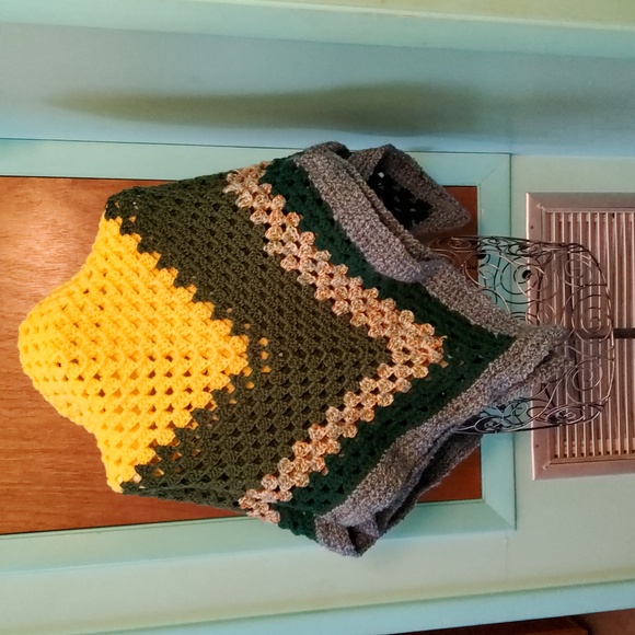 Blanket Throw Shaw - Picture 4 of 5